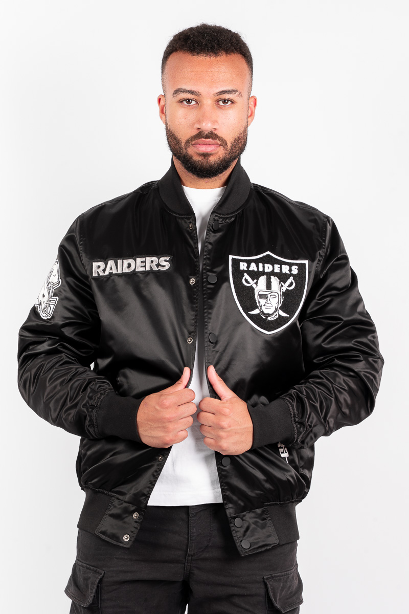 Los Angeles Raiders Super Bowl Champions Jacket | Stateside