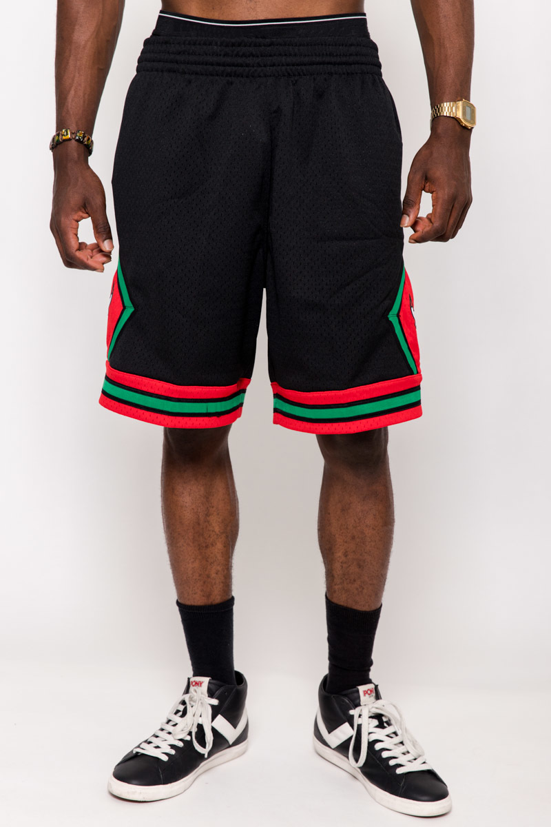 swingman shorts sale