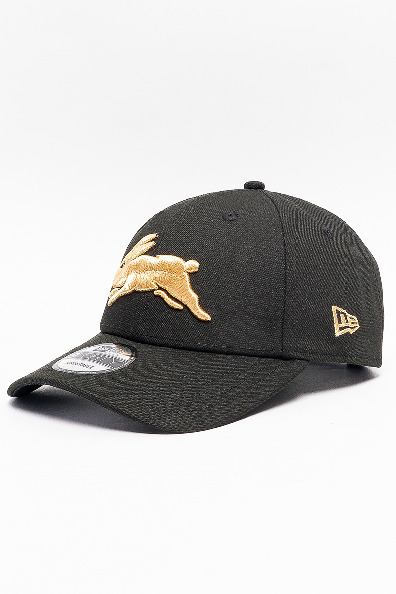 9Forty NRL25 Gold South Sydney Rabbitohs Cap Stateside Sports