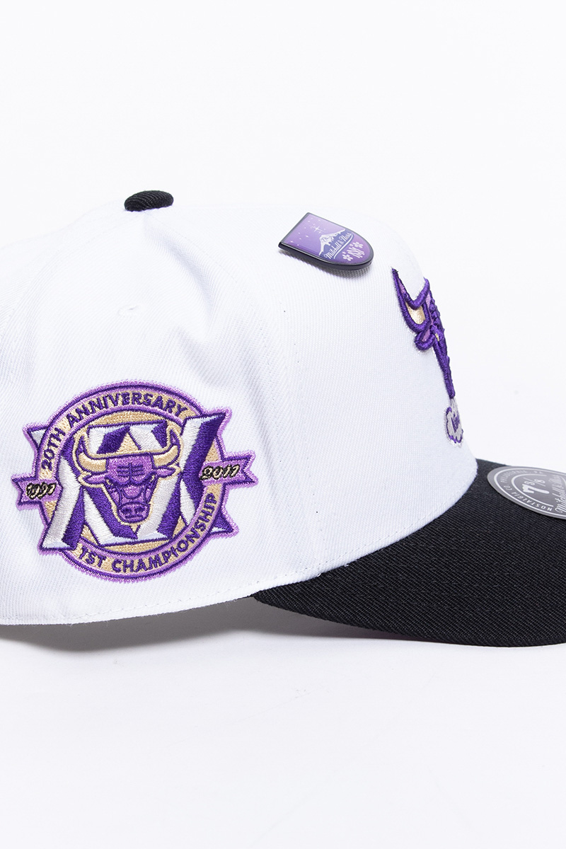 L.A Lakers Holy Mountain Dynasty Fitted Hat