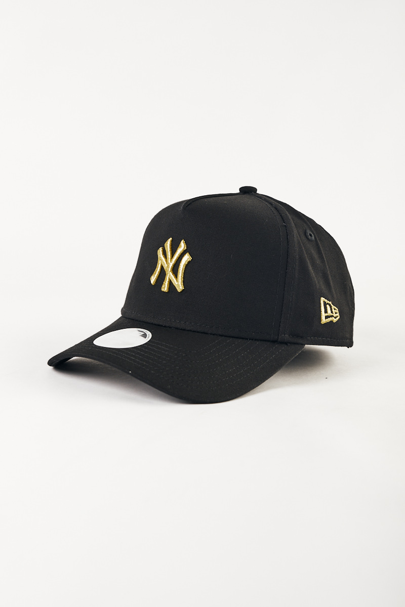 New york yankees store cap gold