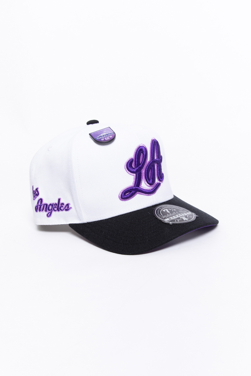 L.A Lakers Holy Mountain Dynasty Fitted Hat