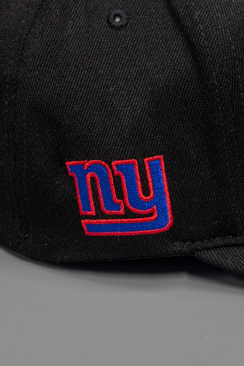 black ny giants hat
