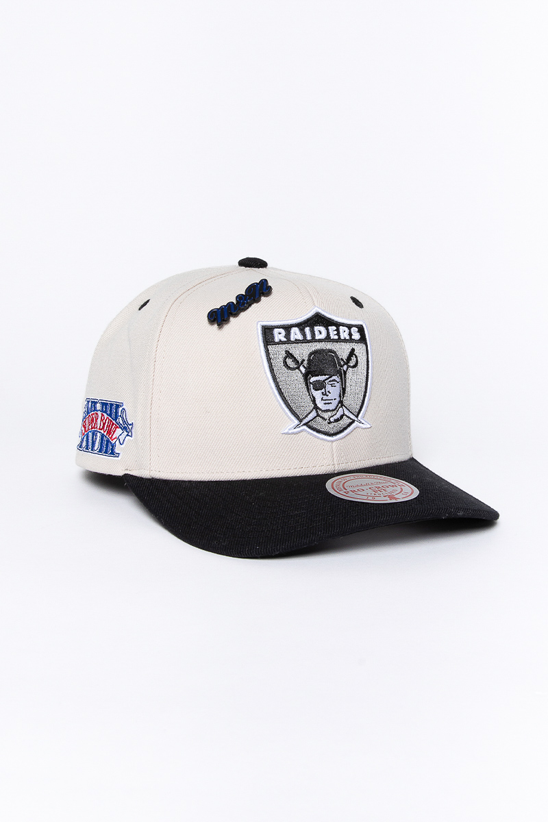 Las Vegas Raiders Launch Pro Crown Snapback Stateside Sports