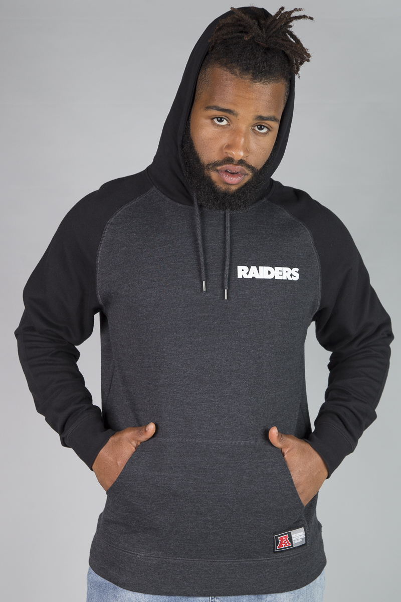 Ultra Game NFL Mens Vintage Super Soft Fleece Pullover Hoodie