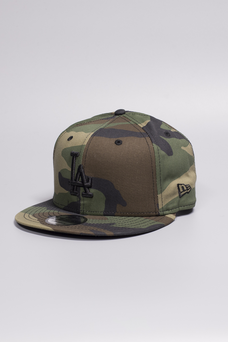 LOS ANGELES DODGERS 9FIFTY - CAMO