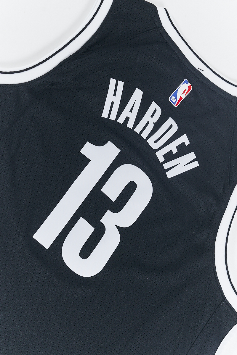 James Harden Icon Edition Nike NBA Swingman Jersey - Youth | Stateside ...