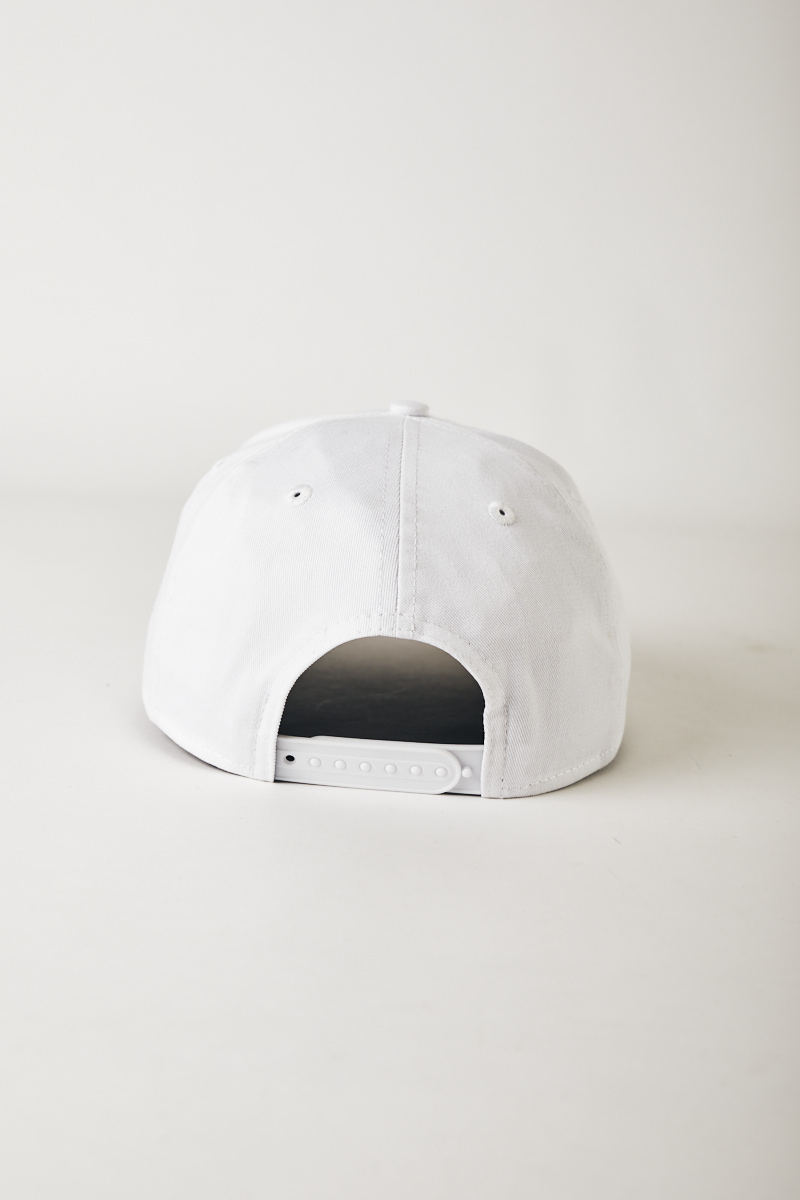 New York Yankees 9FORTY Adjustable Cap in White/White | Stateside Sports