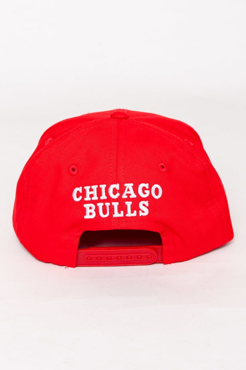 kids chicago bulls hat