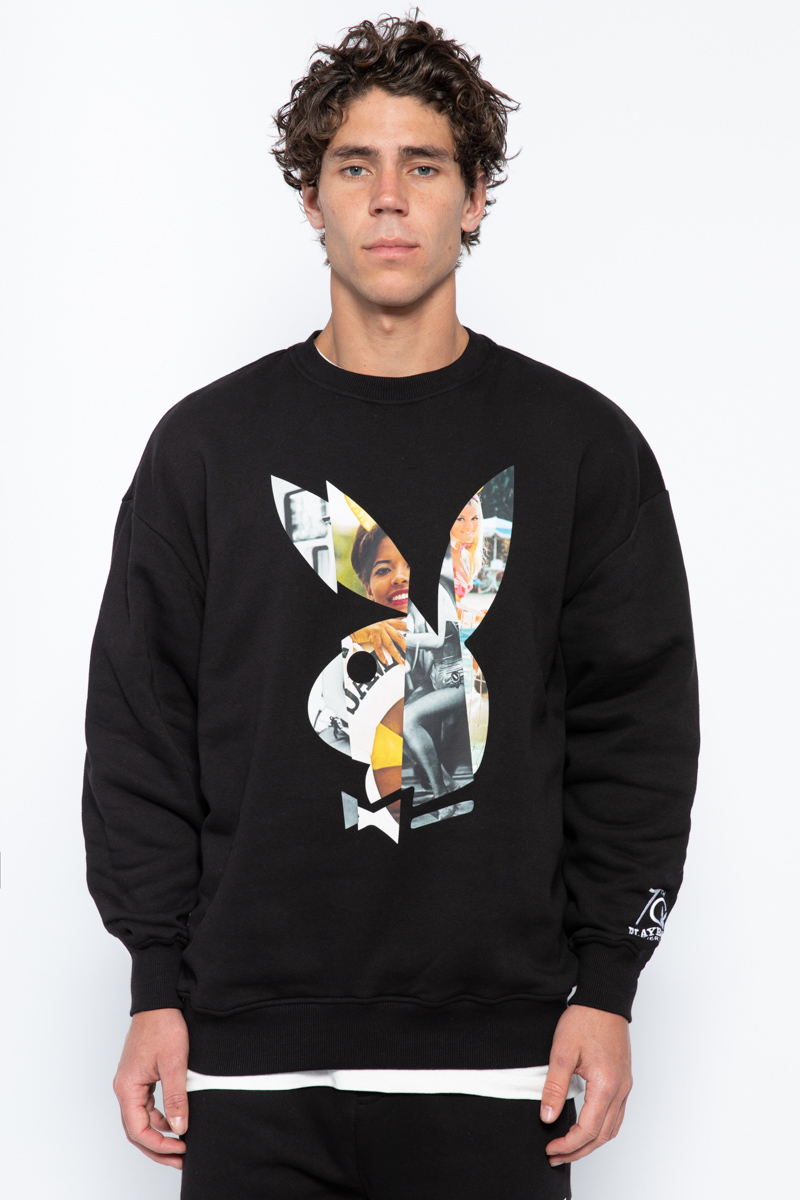 70th Anniversary Oversized Playboy Crew | Stateside Sports