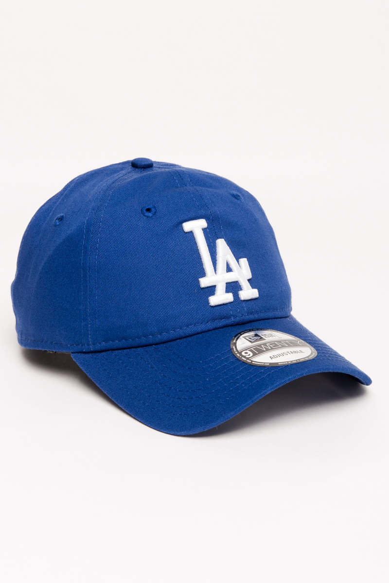 LOS ANGELES DODGERS 9TWENTY CLOTH STRAP CAP- ROYAL BLUE | Stateside Sports