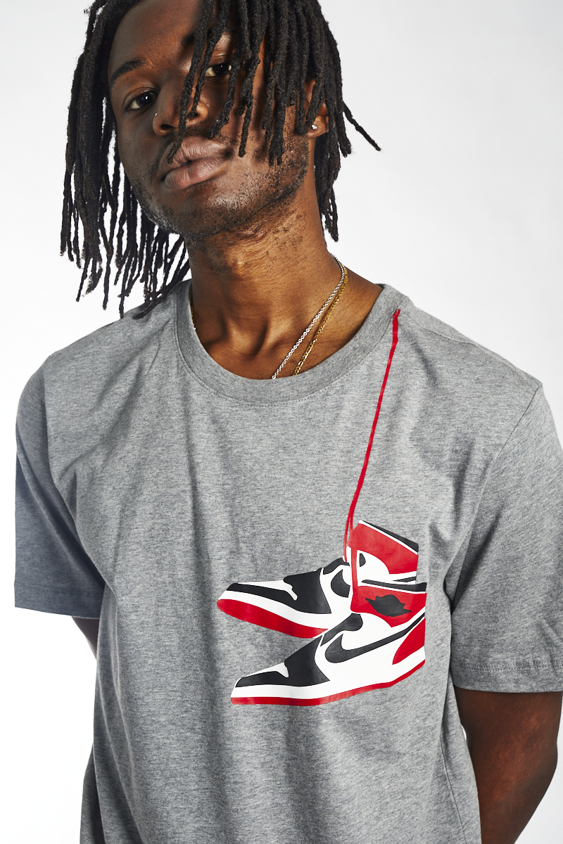 jordan shoes t shirt