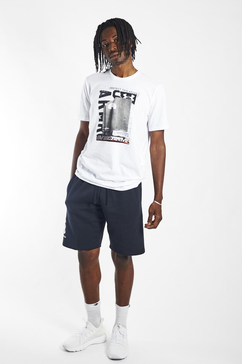 Basketball Photoreal T-Shirt | Stateside Sports