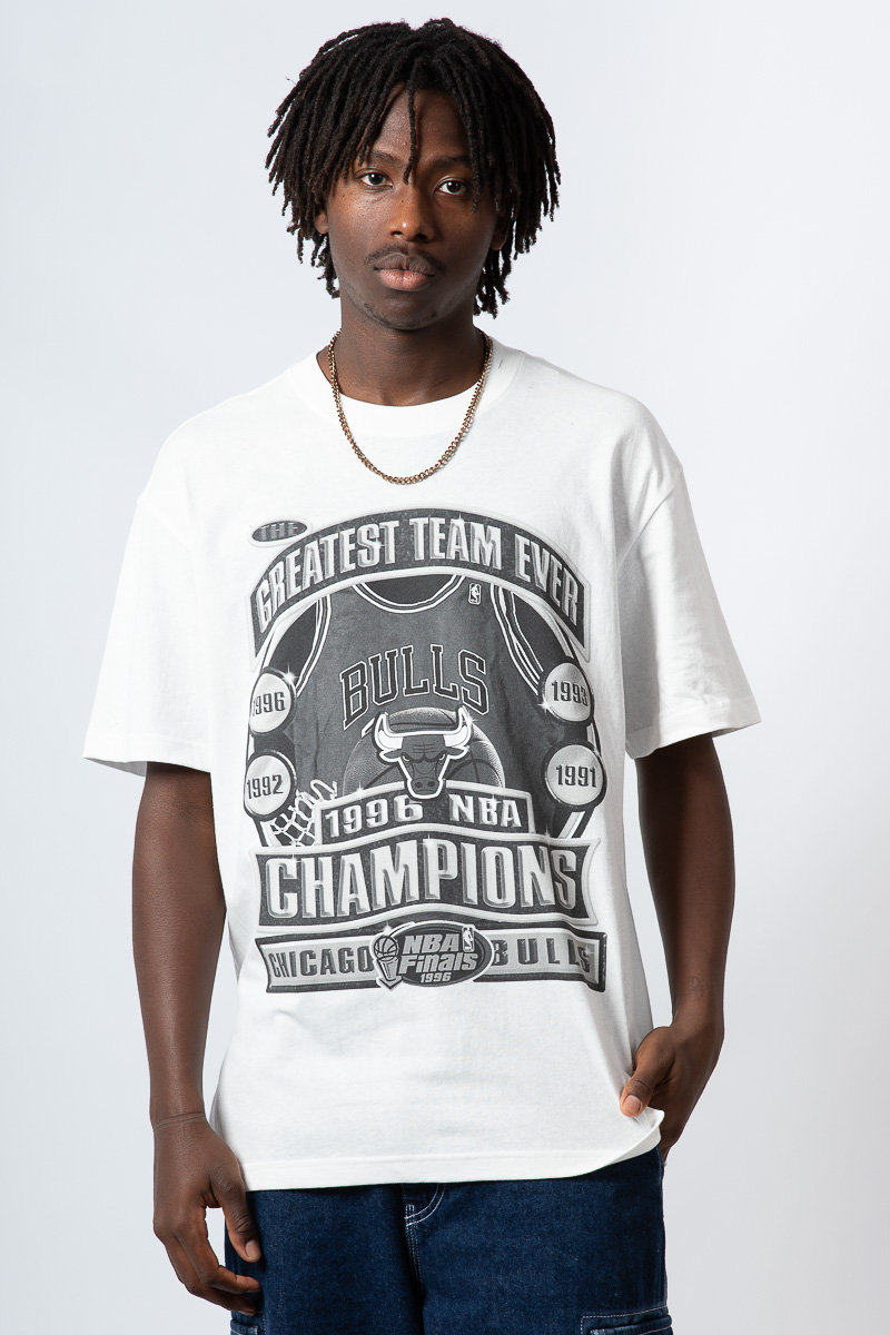 Chicago Bulls Repeat 3 Peat Tee Stateside Sports