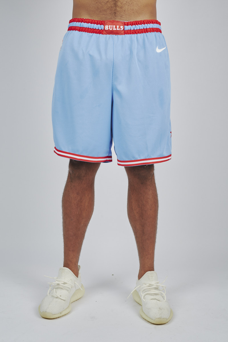 City Edition Swingman Shorts- Mens Blue 