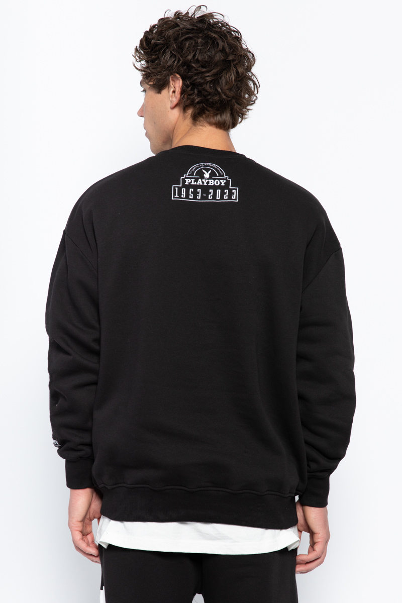 70th Anniversary Oversized Playboy Crew | Stateside Sports