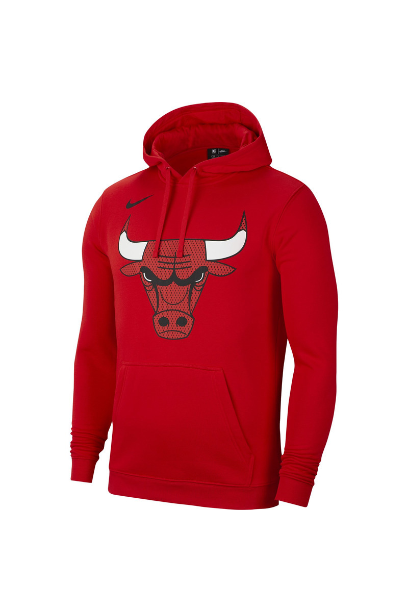 CHICAGO BULLS CHI M NK PO CLUB FLC LOGO MENS | Stateside Sports