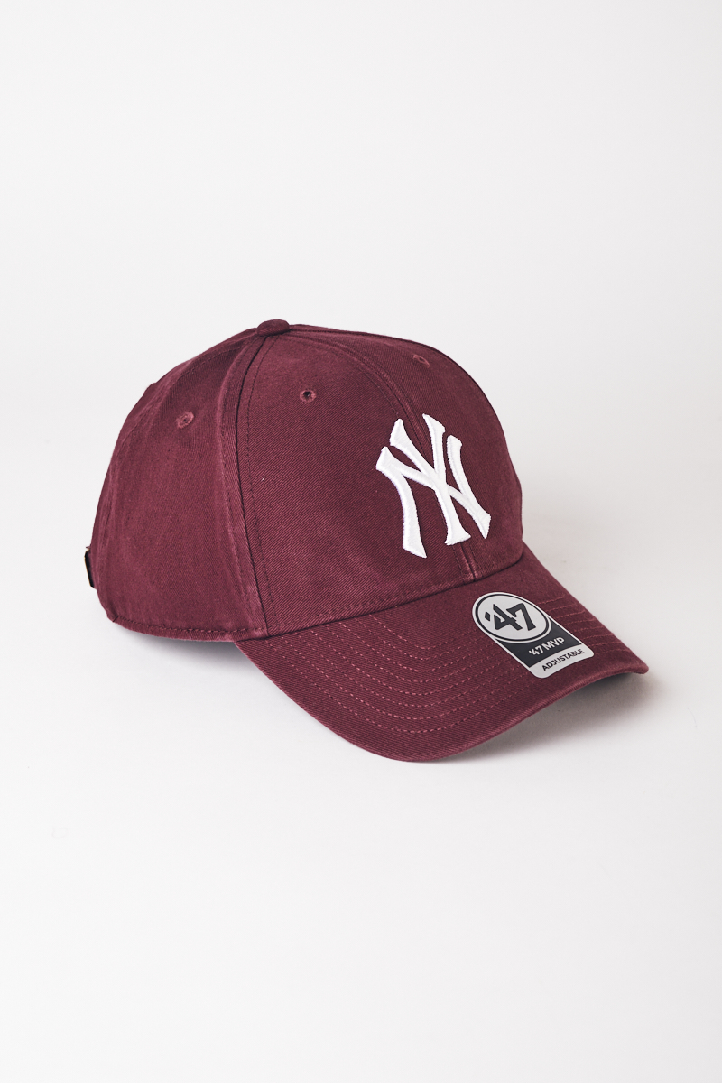 New York Yankees Legend MVP Strapback Cap | Stateside Sports