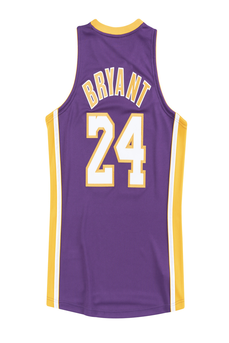 purple kobe shirt