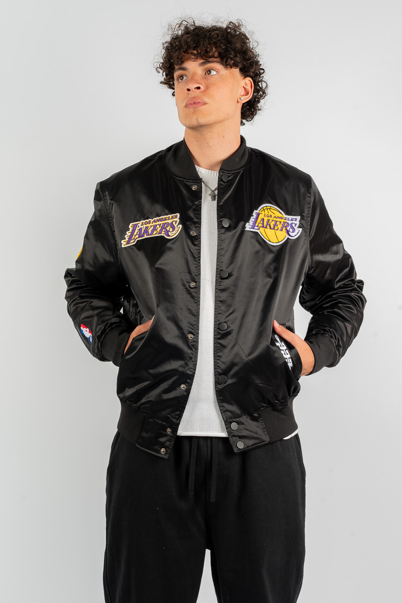 LA Lakers Champion Jacket | Stateside Sports