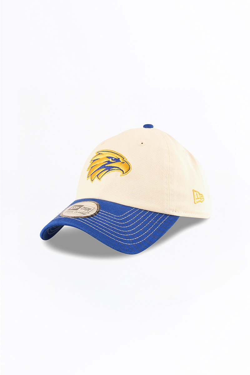 West Coast Eagles 2-Tone Casual Classic Strapback Stateside Sports