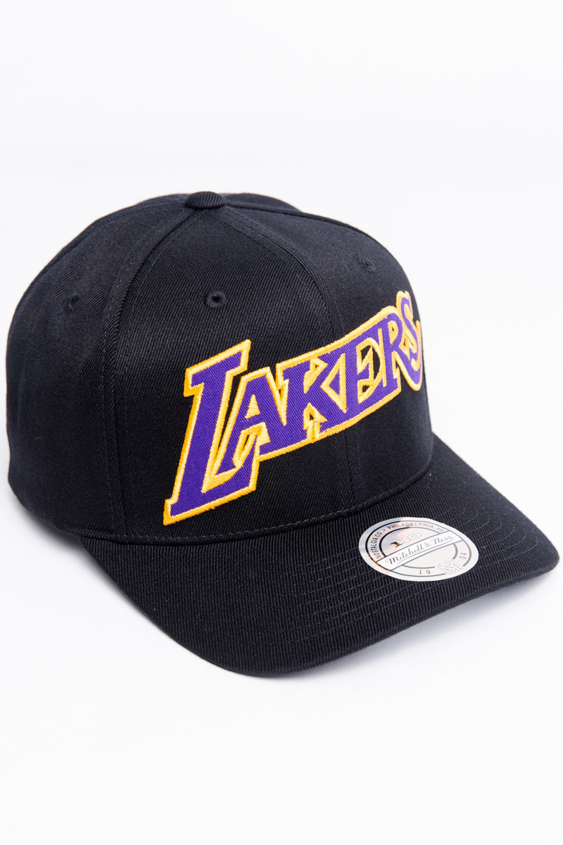 lakers corduroy hat