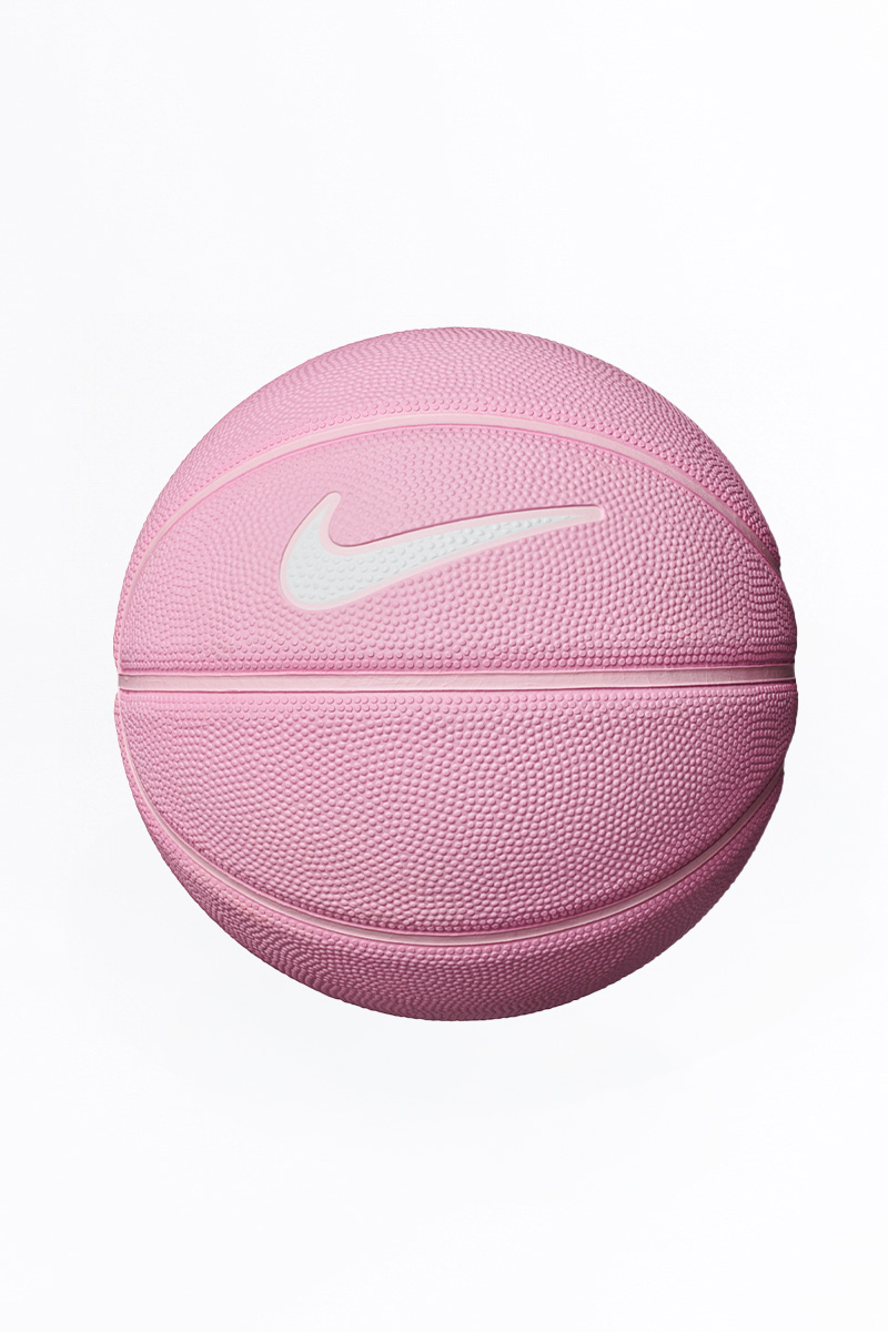 Nike swoosh mini basketball best sale