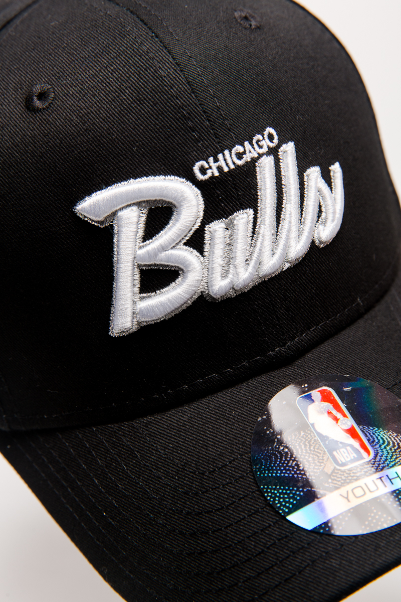 bulls script snapback