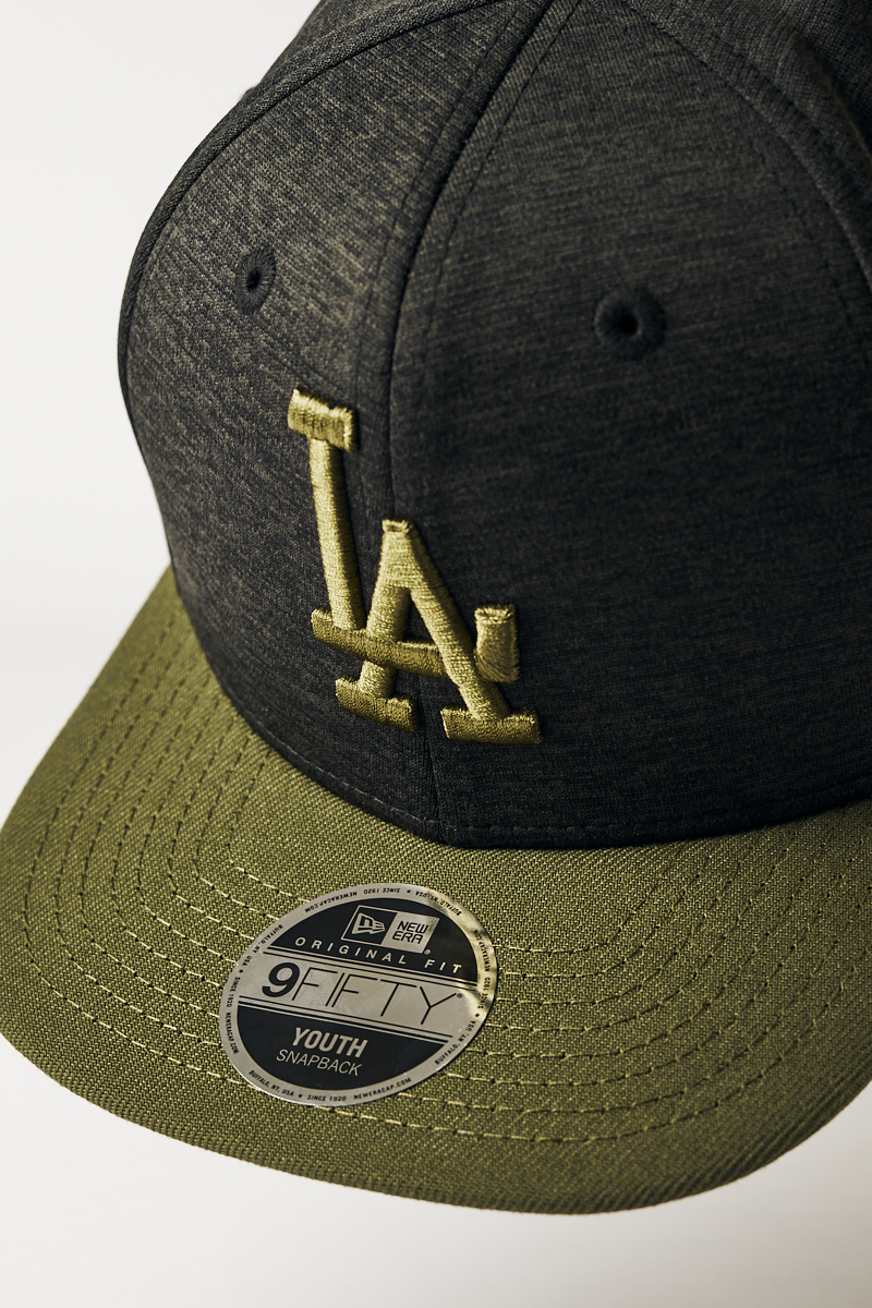 L.A. Dodgers Youth Team Original Fit 9FIFTY | Stateside Sports