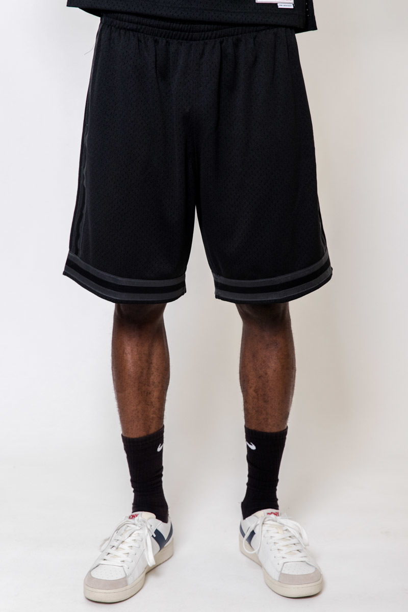BOSTON CELTICS TONAL BLACK NBA HARDWOOD CLASSIC SWINGMAN SHORTS- MENS ...