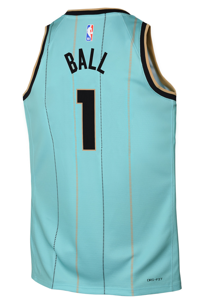 Buzz City Edition Men's Lamelo Ball Jersey LaMelo Ball