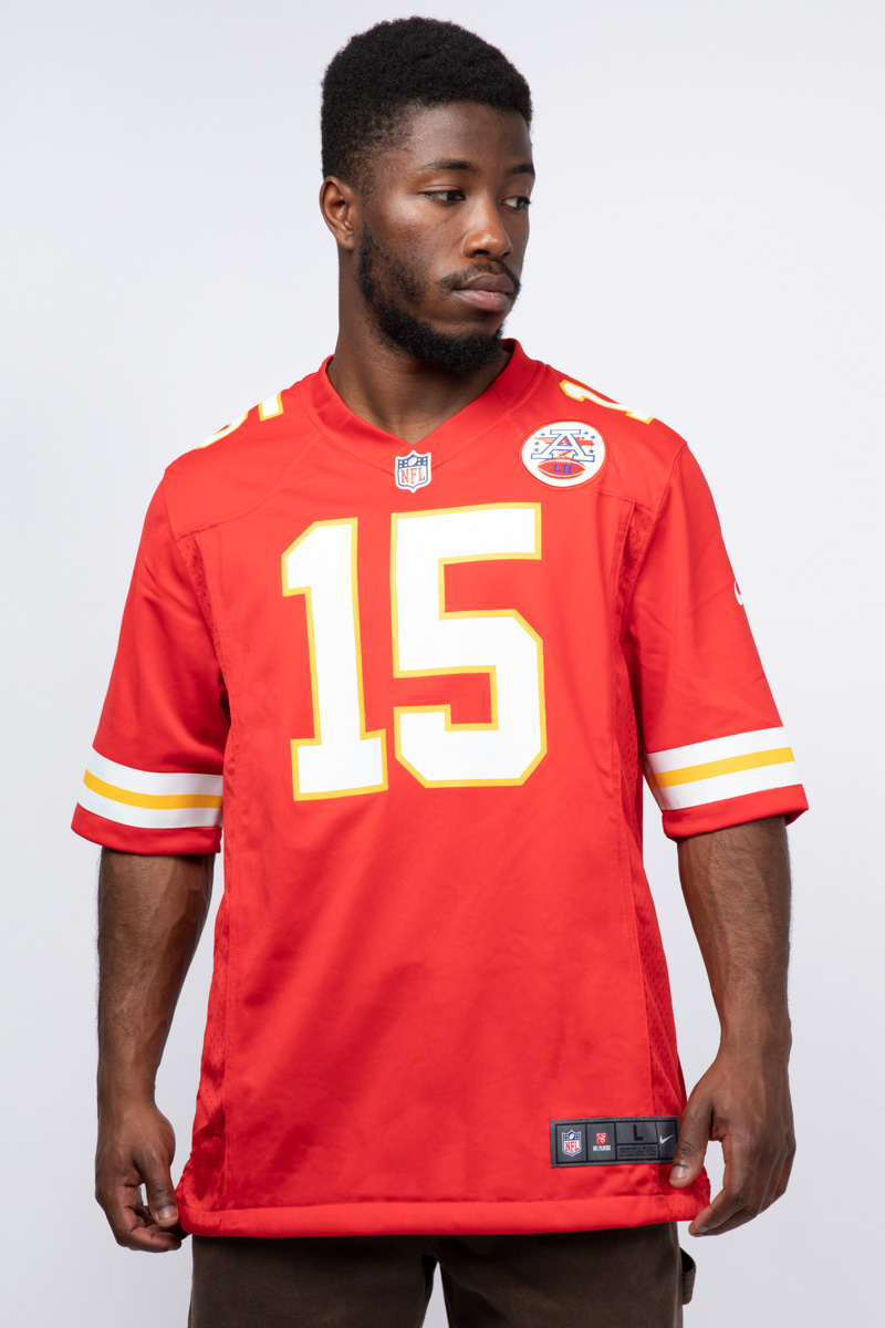 Patrick Mahomes Game Day NFL Jersey