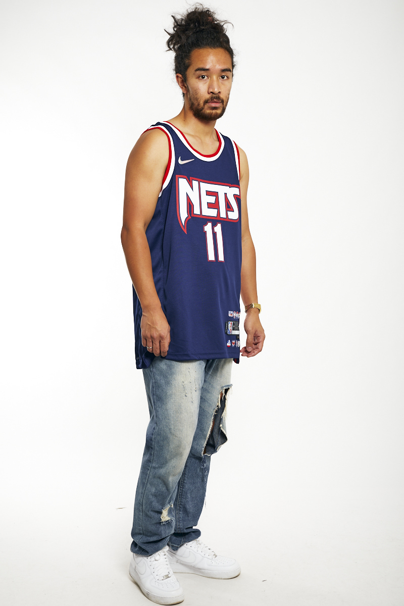 Brooklyn Nets Jordan Statement Edition Swingman Jersey - Black - Ben  Simmons - Unisex