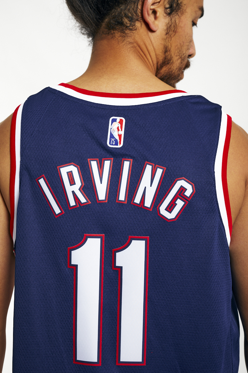 Brooklyn Nets Kyrie Irving City Edition Nike NBA Jersey | Stateside Sports