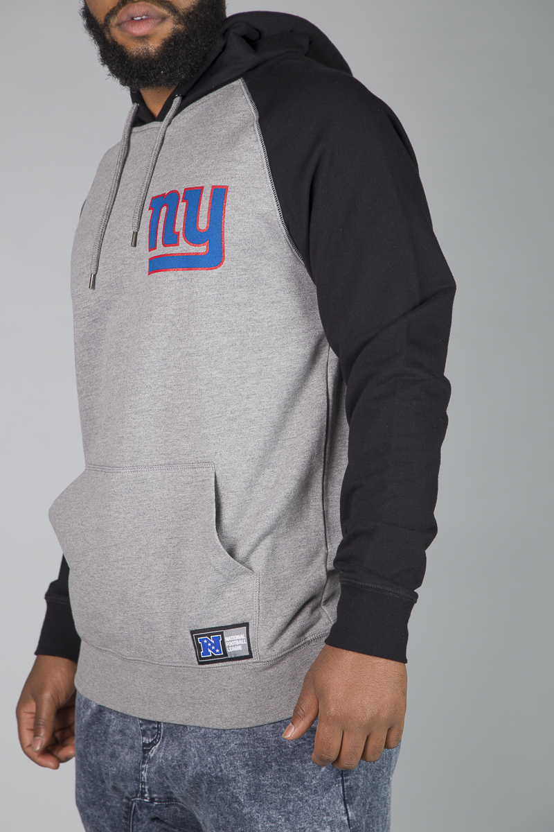 new york giants grey hoodie