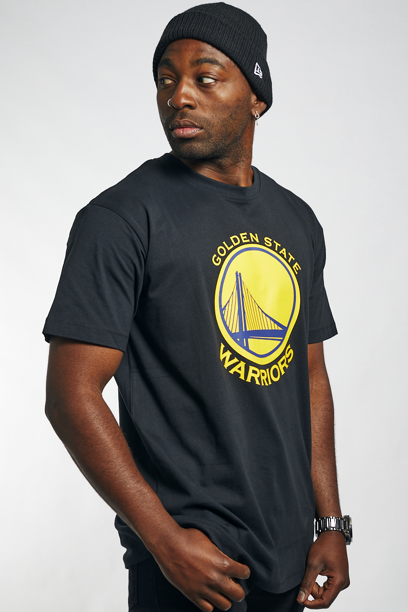 Golden state warriors black t outlet shirt