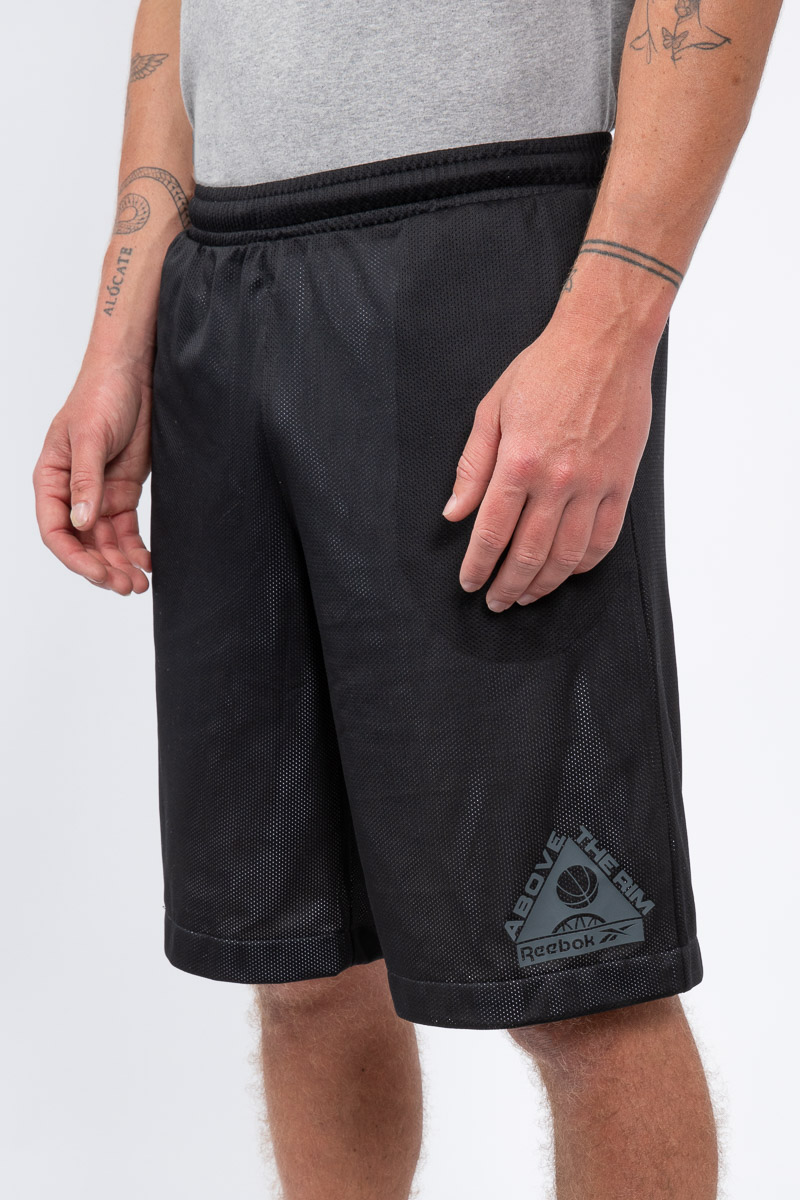 Above the best sale rim basketball shorts