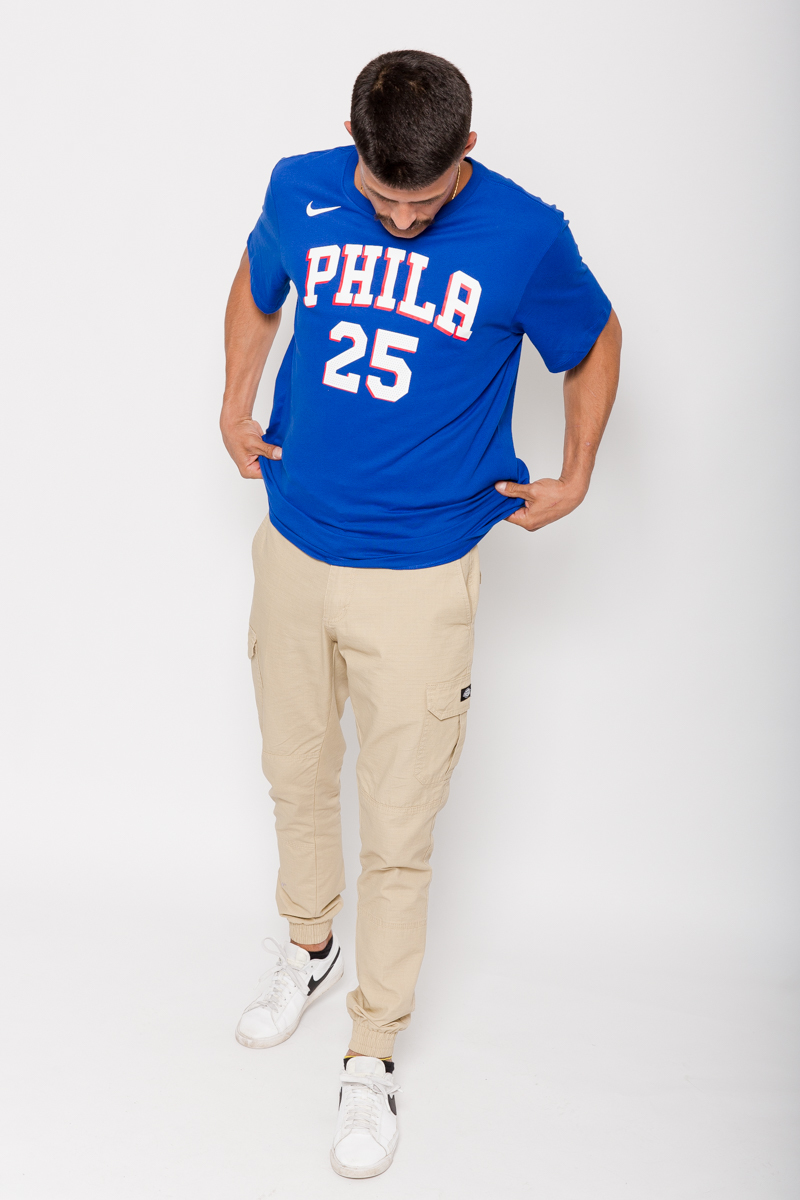 Shop Pro Standard Philadelphia 76ers Tee BP7152230-RYB blue | SNIPES USA