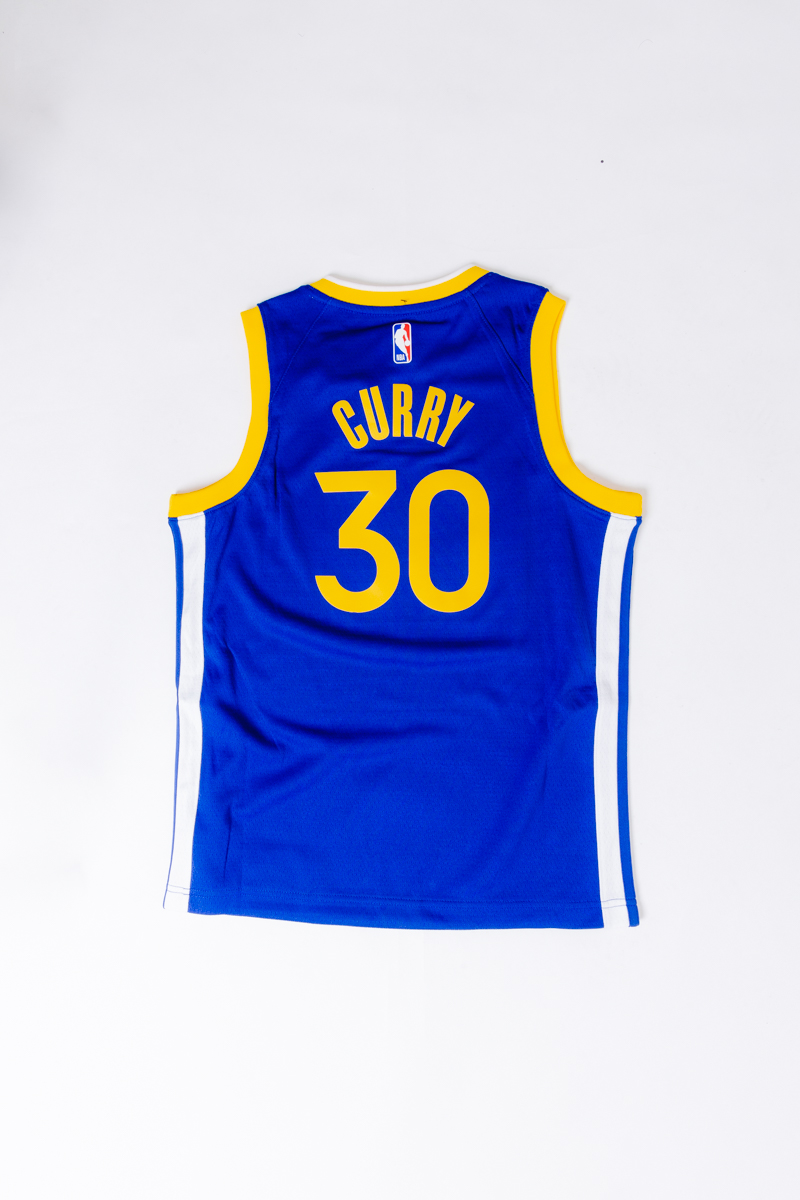 Steph Curry NBA Swingman Jersey- Youth | Stateside Sports