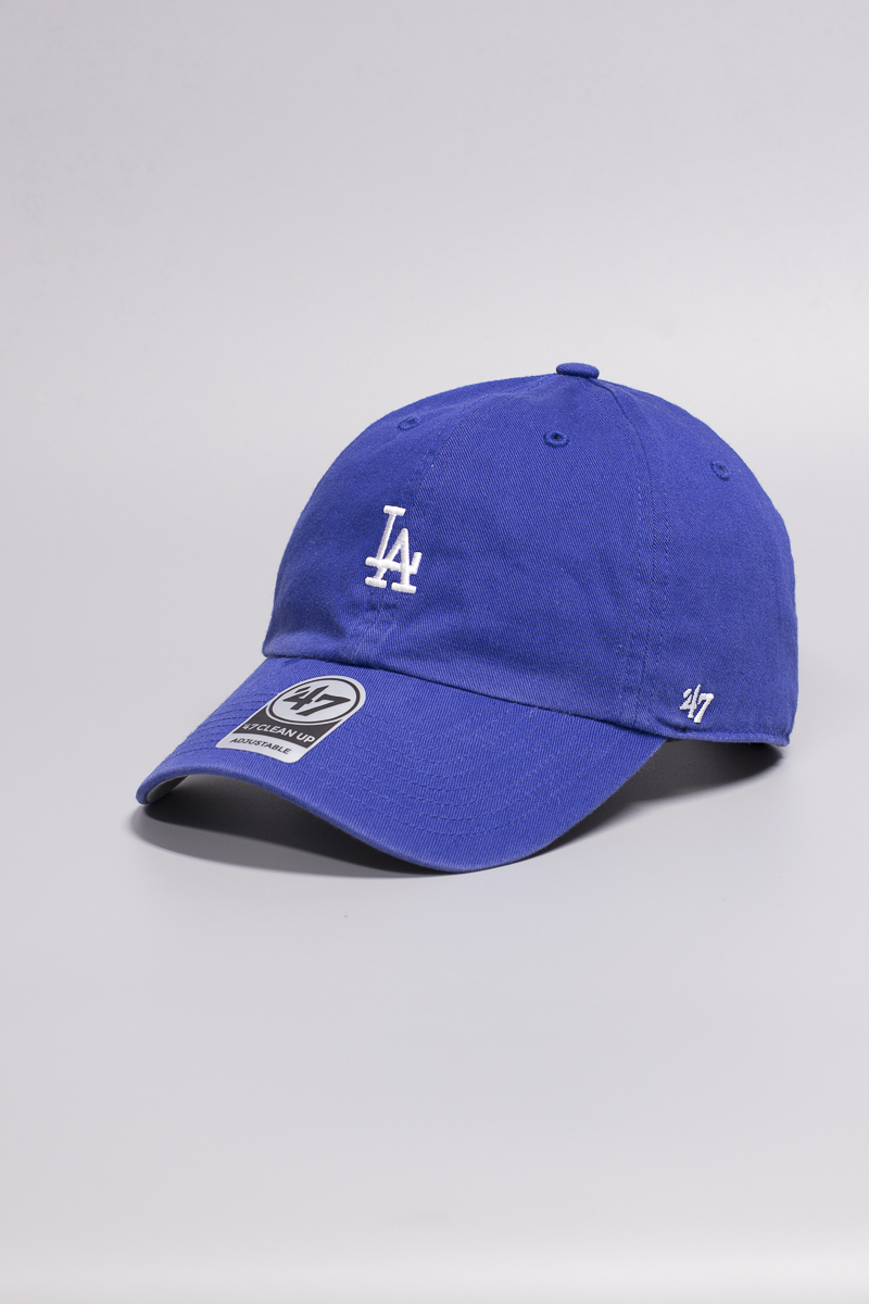 Los Angeles Dodgers, Burnt Orange Base Runner '47 Clean Up