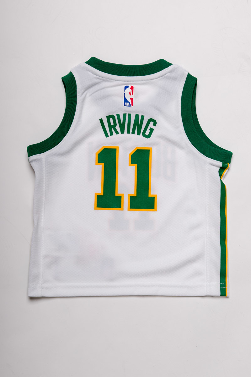 Boston Celtics Nike Association Swingman Jersey - Kyrie Irving - Mens