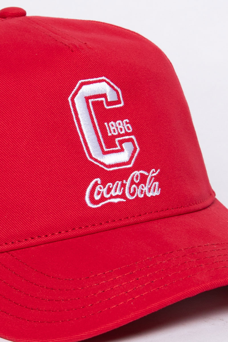 Coca Cola University Coachella Cap | Stateside Sports