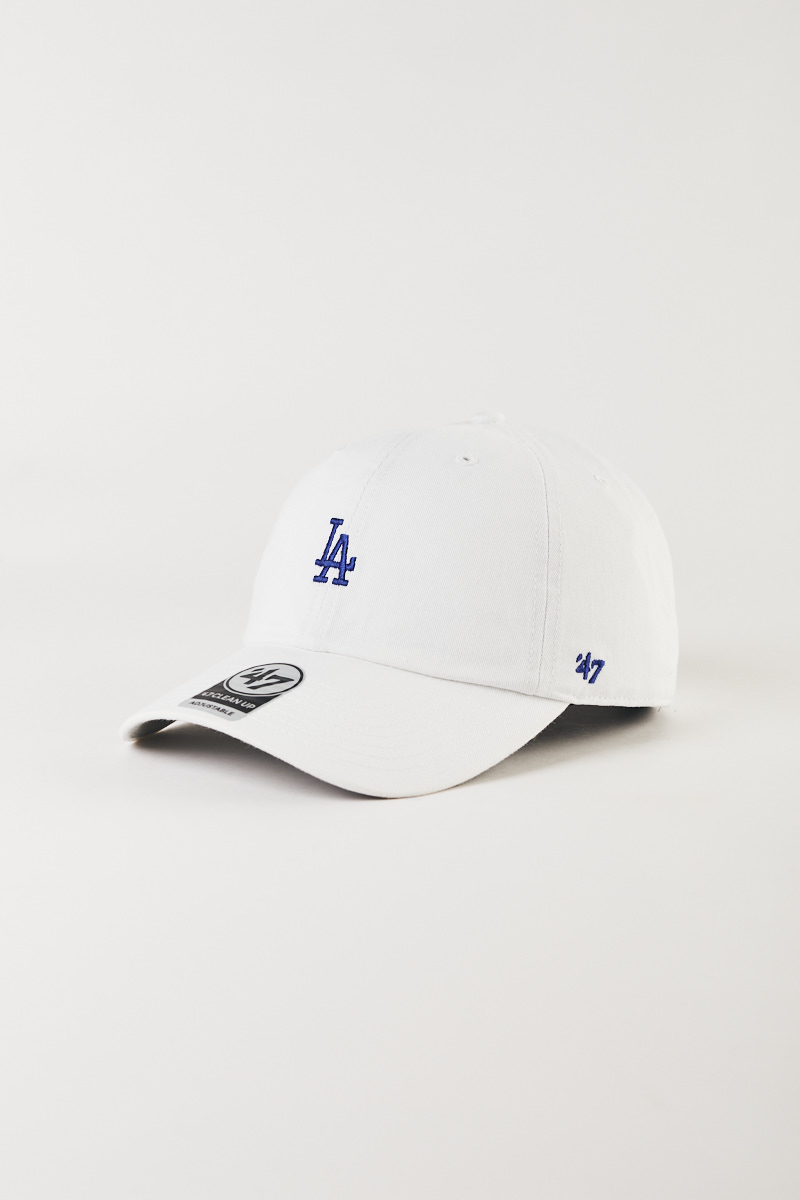 Boathouse 47 MLB LA DODGERS CLEAN UP CAP