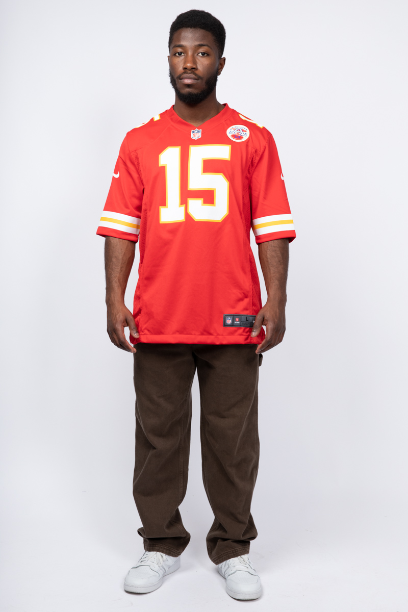 Patrick Mahomes YOUTH Kansas City Chiefs Jersey – Classic Authentics