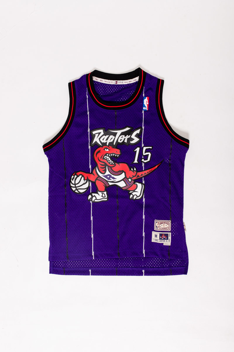 vince carter raptors jersey youth