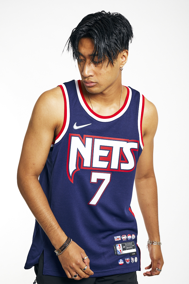 siga adelante Derrotado puño Brooklyn Nets Kevin Durant City Edition Nike NBA Jersey | Stateside Sports