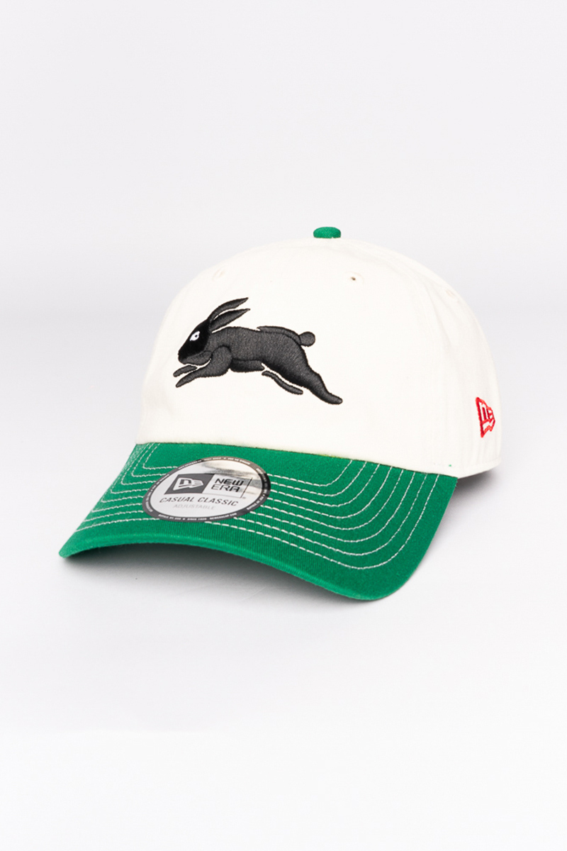 South Sydney Rabbitohs 2-Tone NRL Casual Classic Strapback