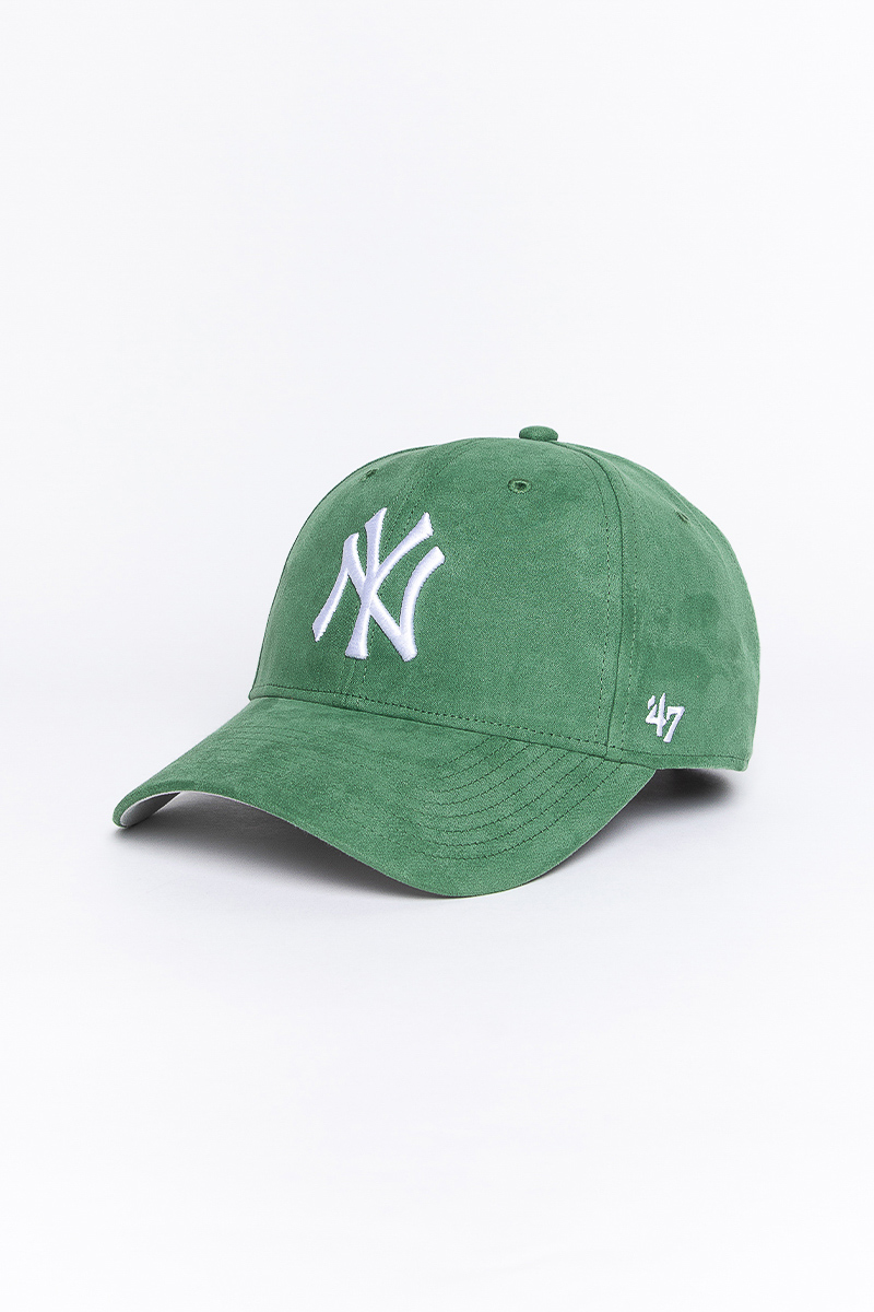 47 Brand ★ Green Oasis MVP Snapback グリーン キャップ 帽子 MLB New York Yankees ('47 Brand) MVP Hat Adjustable Strap