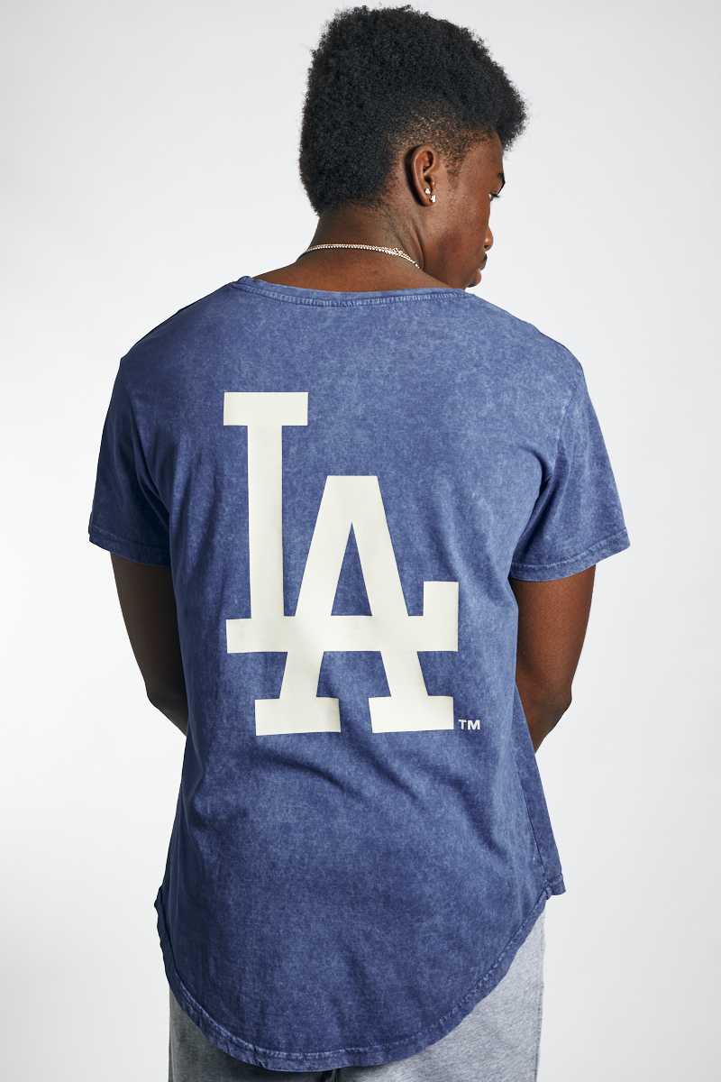MLB Nickname Tee Dodgers Stateside Sports
