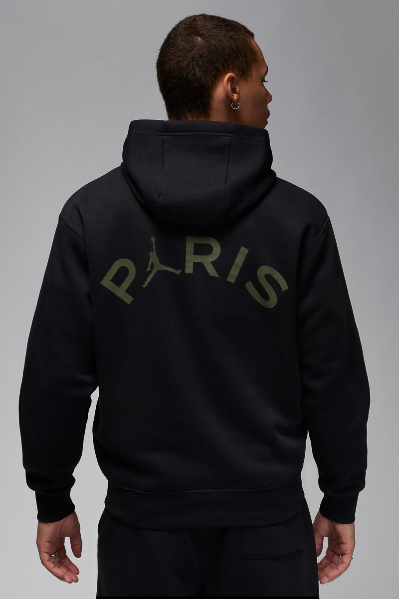 Paris Saint Germain x Jordan Fleece Hoodie Stateside Sports